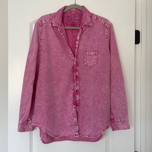 Frank and Eileen Denim shirt